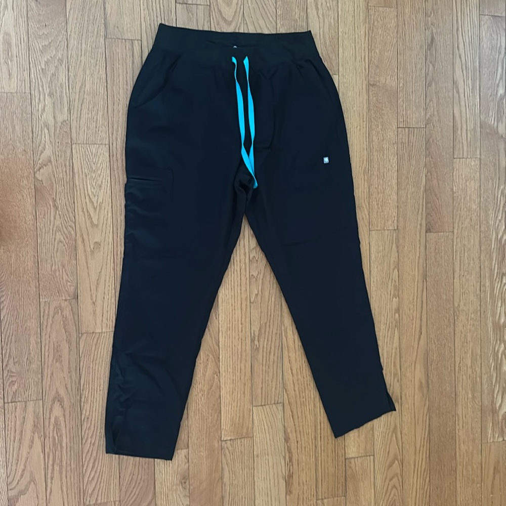 FIGS FREEx ™ Lined Yola™ High Waisted - Skinny Scrub Pants